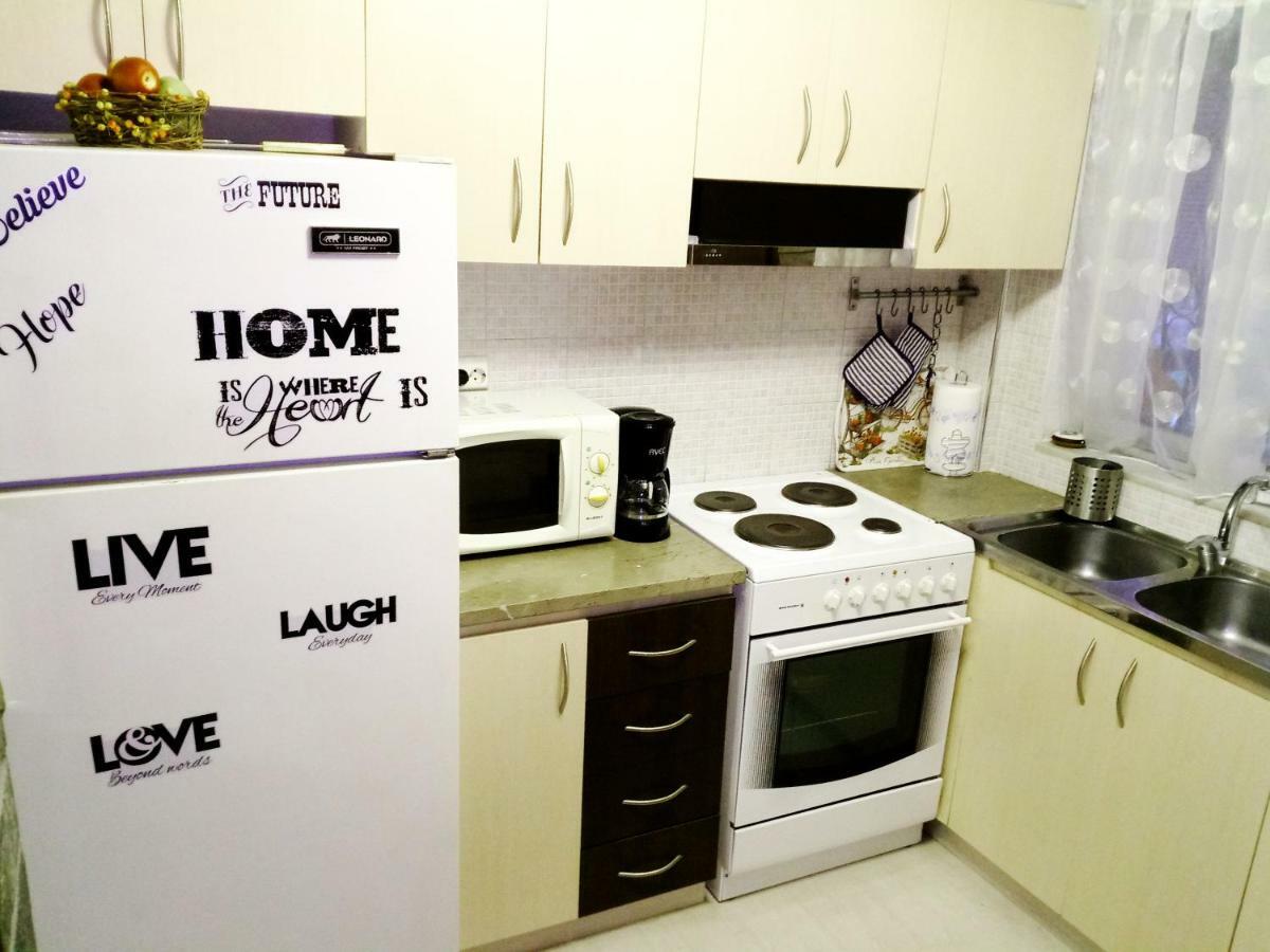 Sweet Maisonette Peraia  Bagian luar foto