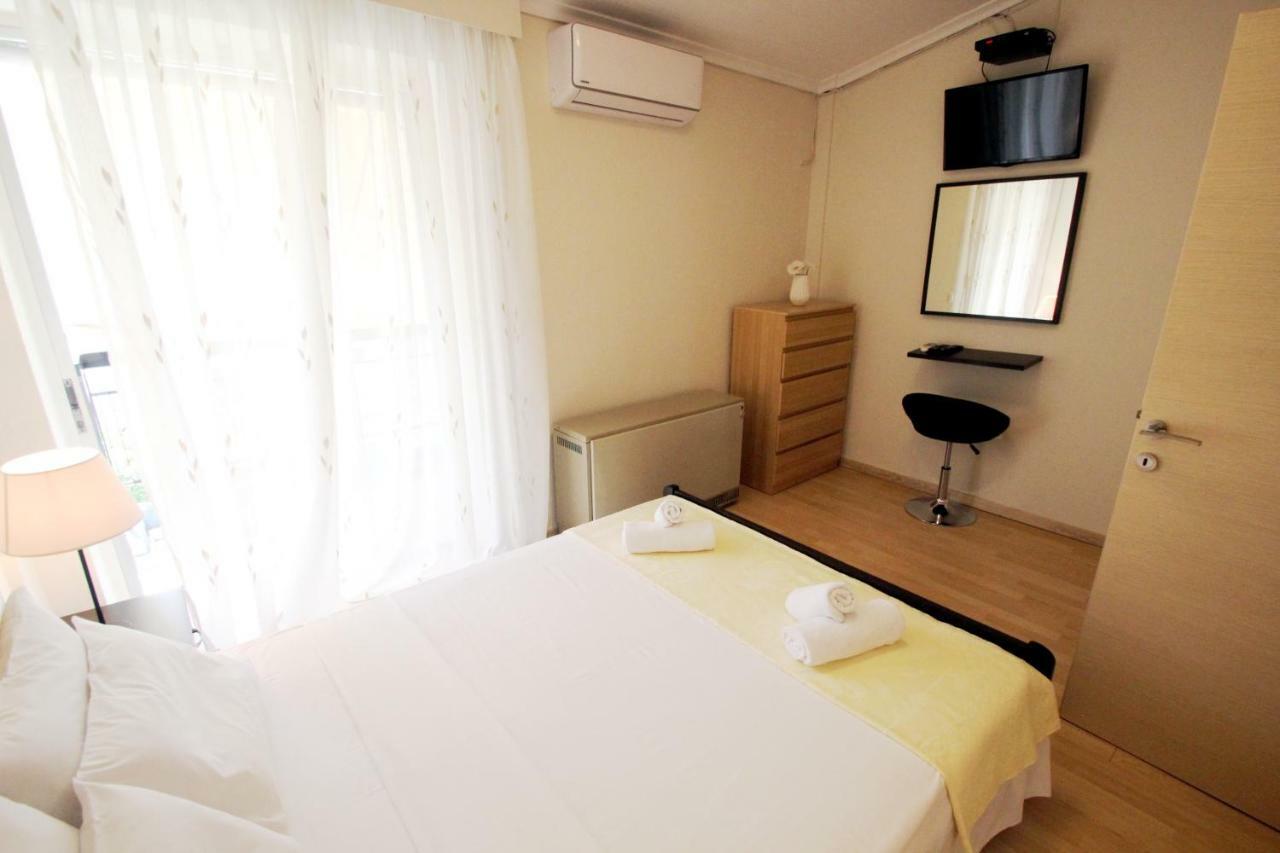 Sweet Maisonette Peraia  Bagian luar foto