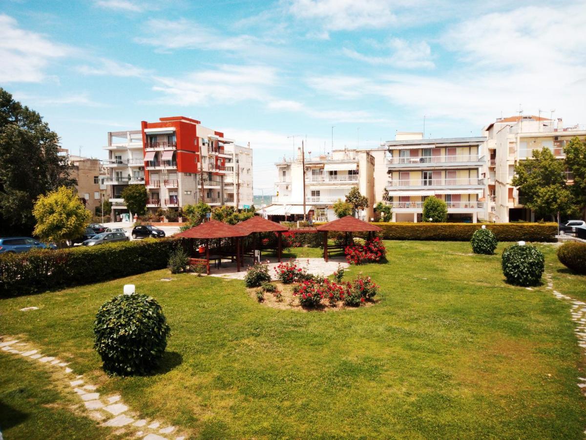 Sweet Maisonette Peraia  Bagian luar foto